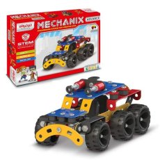 Конструктор металлический Mechanix Advance, Zephyr (9005), 249 дет.