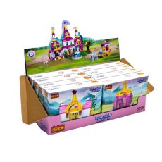 Конструктор Сказочная коллекция, COGO (3099), (в ассортименте)