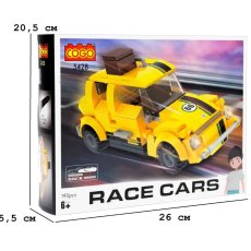 Конструктор Курьер, COGO (3428), 193 дет.