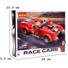 Конструктор Мощность, COGO (3432), 173 дет.