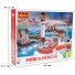 Конструктор Морские спасатели, COGO (3618), 411 дет.