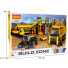 Конструктор Строительная база, COGO (3733), 604 дет.