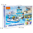 Конструктор Морской патруль, COGO (4155), 644 дет.