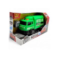 Машина Мусоровоз, Kool Speed