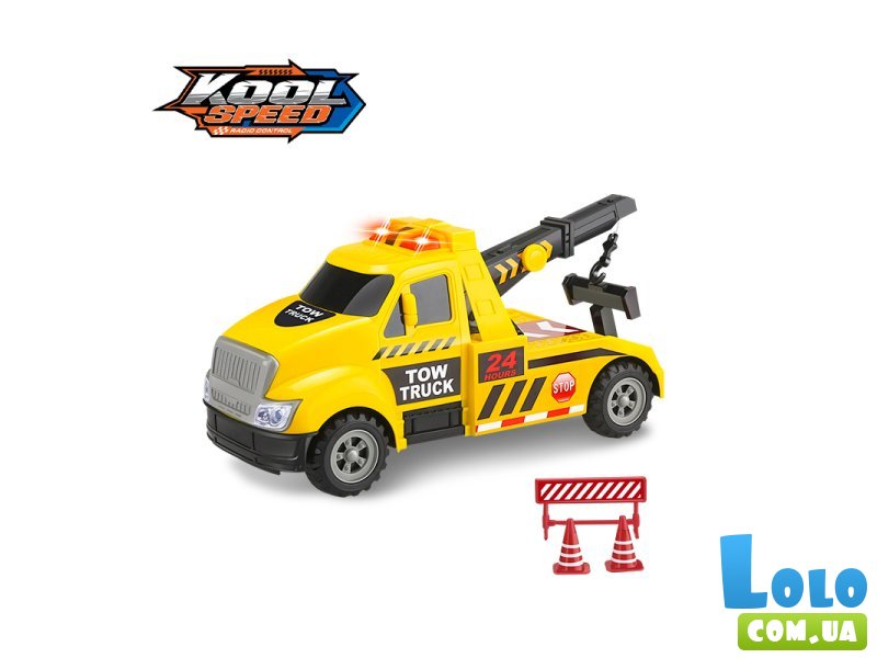 Машина Эвакуатор, Kool Speed