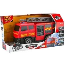 Пожарная машина, Kool Speed