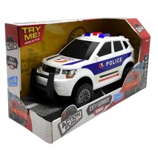 Машина Полиция, Kool Speed