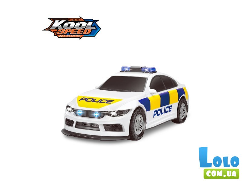 Машина Полиция, Kool Speed