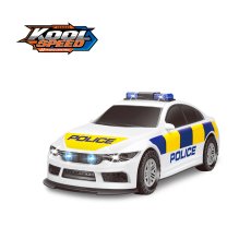 Машина Полиция, Kool Speed