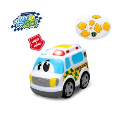 Машина Скорая помощь на радиоуправлении, Kiddy Go