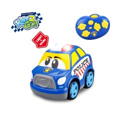 Полицейская машина на радиоуправлении, KiddyGo