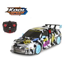 Машина Гонщик на радиоуправлении, Kool Speed