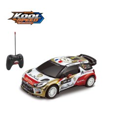 Машина CITROEN DS 3 WRC на радиоуправлении, Kool Speed