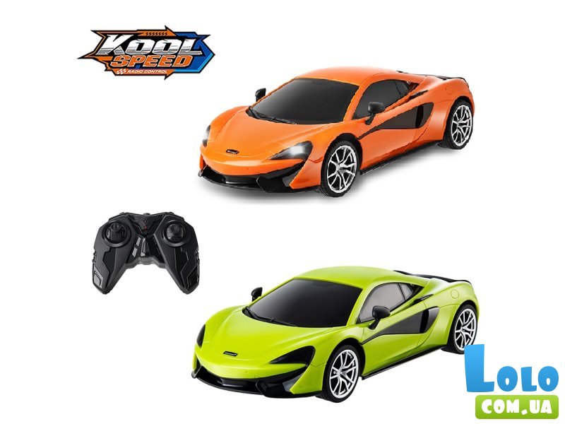 Машина McLaren на радиоуправлении, Kool Speed