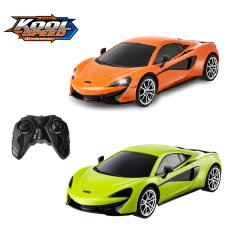Машина McLaren на радиоуправлении, Kool Speed