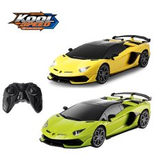 Машина Lamborghini на радиоуправлении, Kool Speed ​​(в ассортименте)