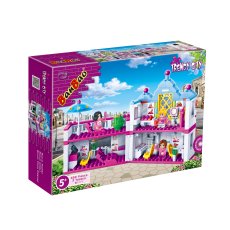 Конструктор Салон красоты, BanBao (6111), 382 дет.