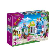 Конструктор Зоомагазин, BanBao (6112), 320 дет.