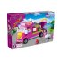 Конструктор Фургон с мороженым, BanBao (6117), 223 дет.
