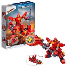 Конструктор-трансформер Титан, BanBao (6316), 351 дет.