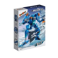 Конструктор-трансформер Спектер, BanBao (6318), 291 дет.