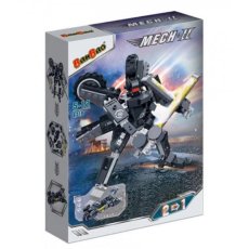 Конструктор-трансформер Блэйд, BanBao (6319), 255 дет.