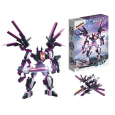 Конструктор-трансформер Взрывное лезвие, BanBao (6321), 279 дет.