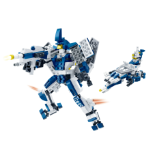 Конструктор-трансформер Защитник, BanBao (6322), 336 дет.