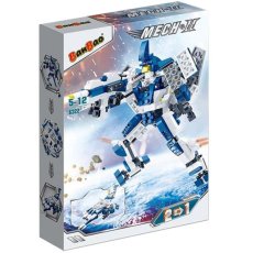 Конструктор-трансформер Защитник, BanBao (6322), 336 дет.