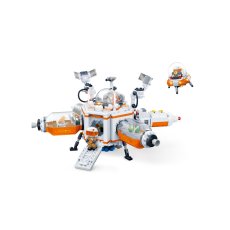 Конструктор Космический корабль, BanBao (6415), 524 дет.