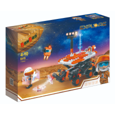 Конструктор Платформа для исследования, BanBao (6419), 265 дет.