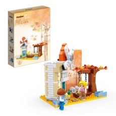 Конструктор Осень, BanBao (6629), 178 дет.