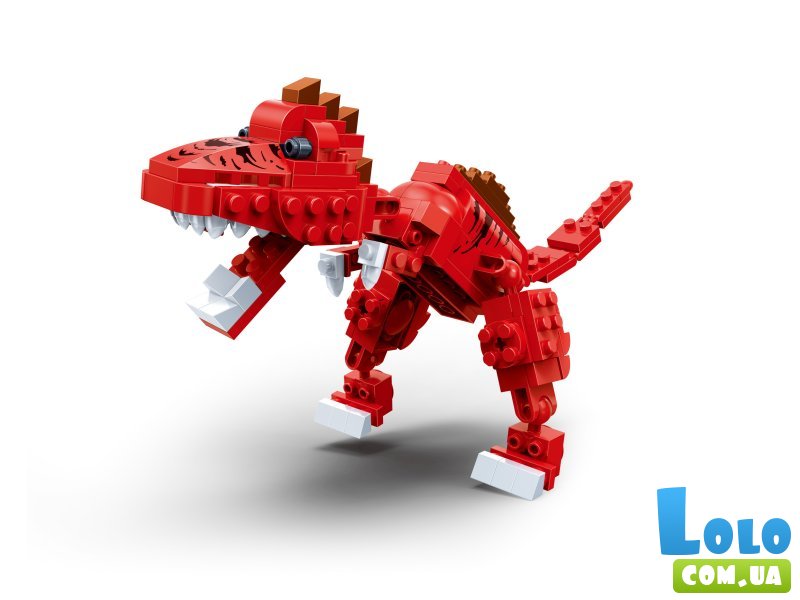 Конструктор Тиранозавр, BanBao (6857), 155 дет.
