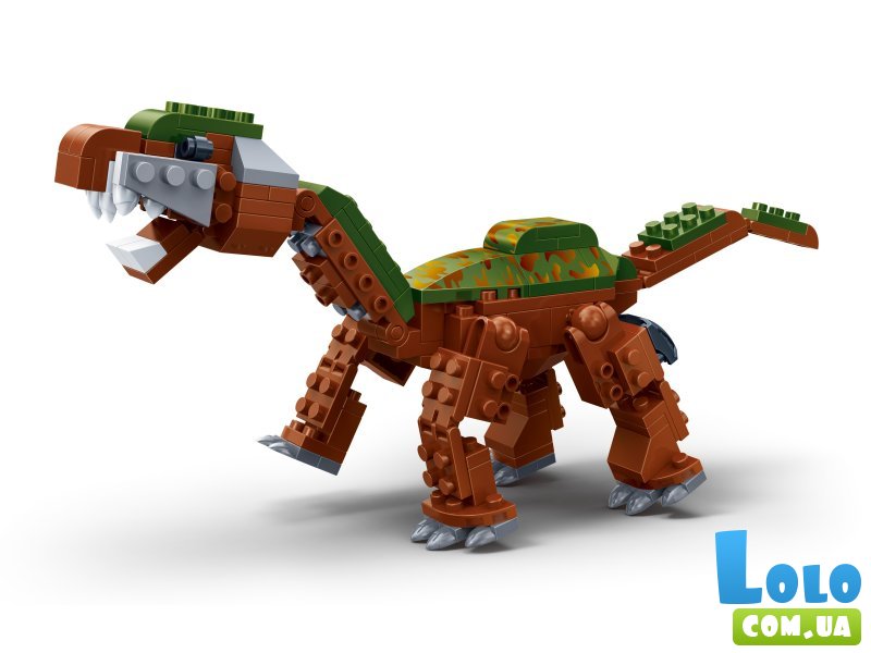 Конструктор Бронтозавр, BanBao (6858), 138 дет.