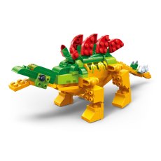 Конструктор Стегозавр, BanBao (6860), 128 дет.