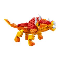 Конструктор Трицератопс, BanBao (6862), 125 дет.