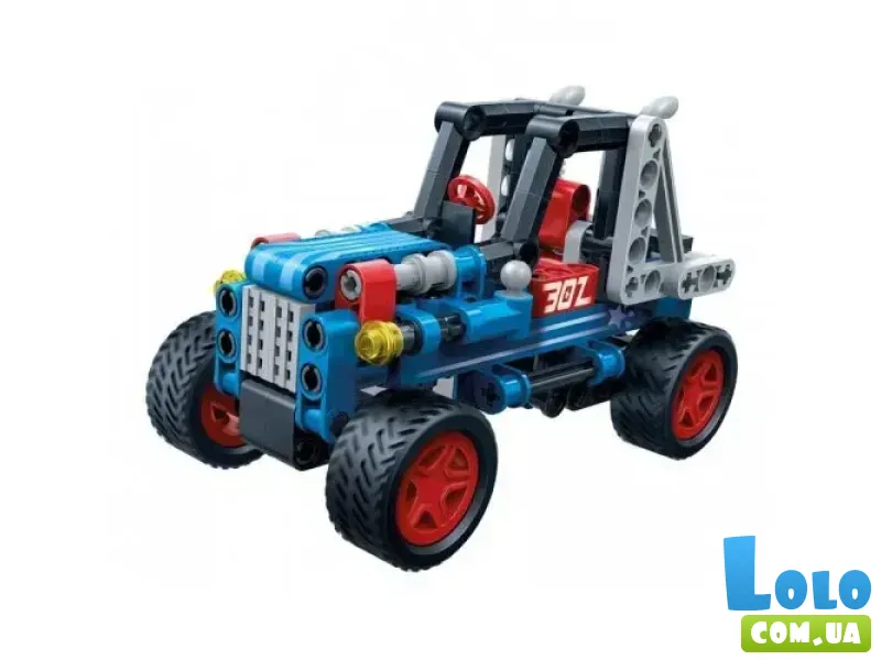 Конструктор Трактор, BanBao (6960), 198 дет.