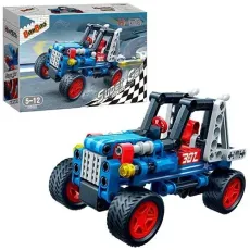 Конструктор Трактор, BanBao (6960), 198 дет.