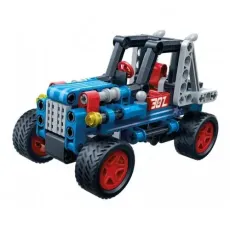 Конструктор Трактор, BanBao (6960), 198 дет.