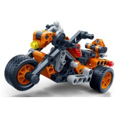 Конструктор Мотобайк, BanBao (6961), 118 дет.