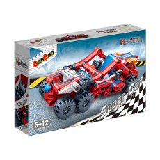 Конструктор Элиот, BanBao (6963), 128 дет.