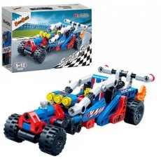 Конструктор Скорость, BanBao (6968), 148 дет.