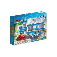 Конструктор Маленькое отделение полиции, BanBao (7032), 328 дет.