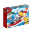 Конструктор Пожарная лодка, BanBao (7119), 62 дет.