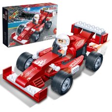 Конструктор Мощная сила: Формула 1, BanBao (8611), 102 дет.