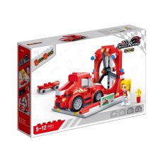 Конструктор Лаборатория испытаний, BanBao (8631), 231 дет.