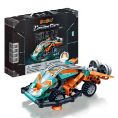 Конструктор Эксклюзивные авто. Молния, BanBao (8642), 352 дет.