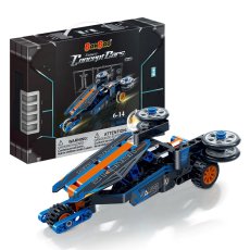 Конструктор Эксклюзивные авто Сталкер, BanBao (8646), 309 дет.