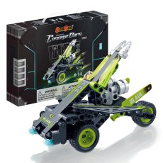 Конструктор Эксклюзивные авто Витери, BanBao (8648), 327 дет.