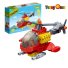 Конструктор Вертолет, BanBao (9721), 17 дет.
